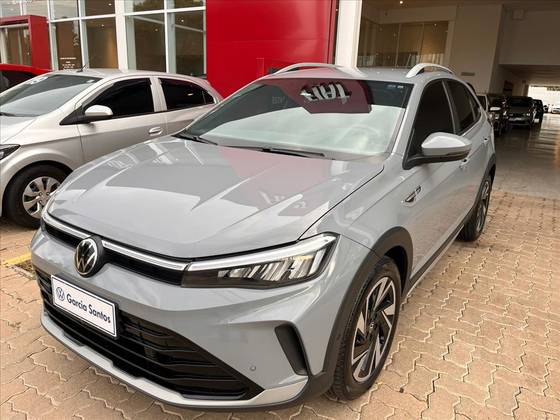 VOLKSWAGEN NIVUS 1.0 200 TSI TOTAL FLEX HIGHLINE AUTOMÁTICO